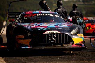 #222 - 2 Seas Motorsport - Isa AL KALIFA - Kevin TSE - Kiern JEWISS - Lewis WILLIAMSON - Mercedes-AMG GT3 EVO