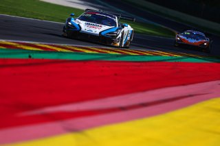 #23 - Team RJN - Alex BUNCOMBE - Tommy FOSTER - Reece BARR - McLaren 720S GT3 EVO
