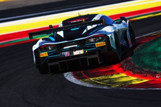 #23 - Team RJN - Alex BUNCOMBE - Tommy FOSTER - Reece BARR - McLaren 720S GT3 EVO