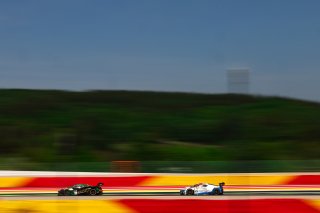 #25 - Sainteloc Racing - Benjamin RICCI - Gilles MAGNUS - Paul EVRARD - Audi R8 LMS GT3 EVO II