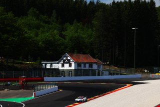 #25 - Sainteloc Racing - Benjamin RICCI - Gilles MAGNUS - Paul EVRARD - Audi R8 LMS GT3 EVO II
