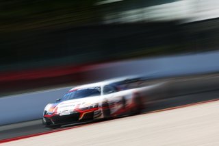 #26 - Sainteloc Racing - Ivan KLYMENKO - Lorens LECERTUA- Lucas LEGERET - Audi R8 LMS GT3 EVO II