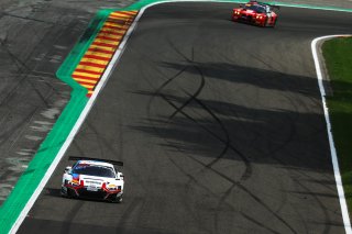 #26 - Sainteloc Racing - Ivan KLYMENKO - Lorens LECERTUA- Lucas LEGERET - Audi R8 LMS GT3 EVO II