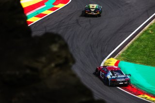 #27 - QMMF By Sainteloc Racing - Abdulla Ali AL-KHELAIFI - Ghanim Salah AL-MAADHEED - Ibrahim AL-ABDULGHANI - Julian HANSES - Audi R8 LMS GT3 EVO II
