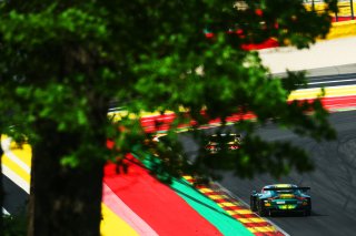 #270 - Comtoyou Racing - Alexandre LEROY - Antoine POTTY - Jessica HAWKINS - Aston Martin Vantage AMR GT3 EVO