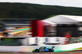 #28 - Haas RT - Xavier KNAUF - Gregory SERVAIS - Simon BALCAEN - Steven PALETTE - Audi R8 LMS GT3 EVO II