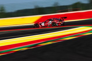#3 - Getspeed - Anthony BARTONE - Karol BASZ - Yannick METTLER - Tom KALENDER - Mercedes-AMG GT3 EVO