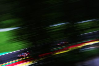#3 - Getspeed - Anthony BARTONE - Karol BASZ - Yannick METTLER - Tom KALENDER - Mercedes-AMG GT3 EVO