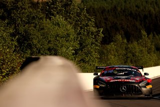 #3 - Getspeed - Anthony BARTONE - Karol BASZ - Yannick METTLER - Tom KALENDER - Mercedes-AMG GT3 EVO