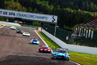 #30 - Team WRT - Gustav BERGSTROM - Gilles STADSBADER - Etienne CHELI - BMW M4 GT3 EVO