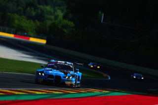 #30 - Team WRT - Gustav BERGSTROM - Gilles STADSBADER - Etienne CHELI - BMW M4 GT3 EVO