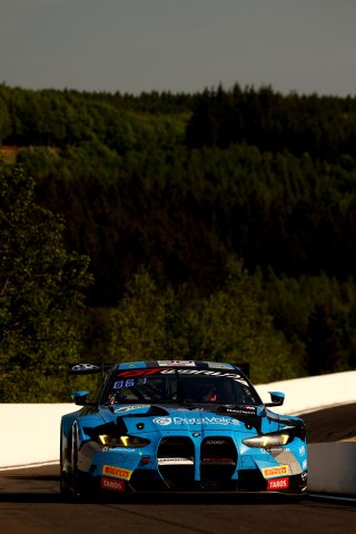 #30 - Team WRT - Gustav BERGSTROM - Gilles STADSBADER - Etienne CHELI - BMW M4 GT3 EVO