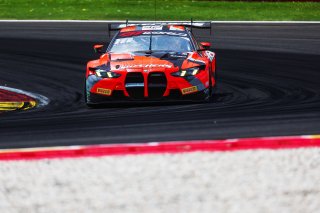 #32 - Team WRT - Charles WEERTS - Kelvin VAN DER LINDE - Ugo DE WILDE - BMW M4 GT3 EVO