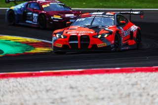 #32 - Team WRT - Charles WEERTS - Kelvin VAN DER LINDE - Ugo DE WILDE - BMW M4 GT3 EVO