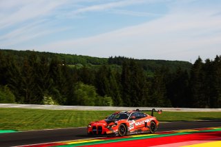 #32 - Team WRT - Charles WEERTS - Kelvin VAN DER LINDE - Ugo DE WILDE - BMW M4 GT3 EVO