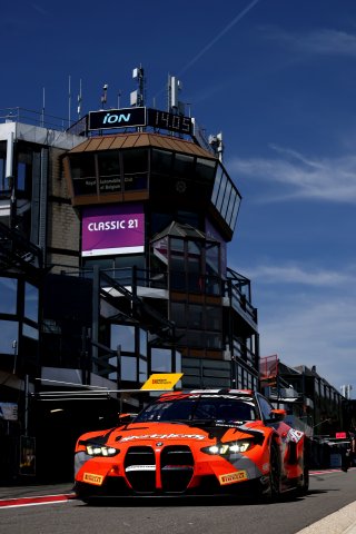 #32 - Team WRT - Charles WEERTS - Kelvin VAN DER LINDE - Ugo DE WILDE - BMW M4 GT3 EVO