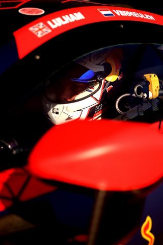 #33 - Verstappen.com Racing - Thierry VERMEULEN - Aston Martin Vantage AMR GT3 EVO