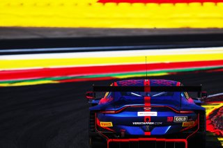 #33 - Verstappen.com Racing - Thierry VERMEULEN - Chris LULHAM - Harry KING - Aston Martin Vantage AMR GT3 EVO