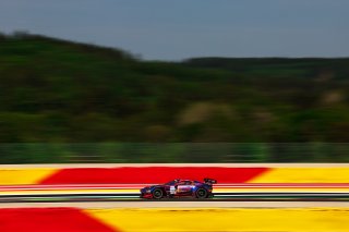 #33 - Verstappen.com Racing - Thierry VERMEULEN - Chris LULHAM - Harry KING - Aston Martin Vantage AMR GT3 EVO