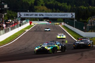 #34 - Walkenhorst Motorsport - David PITTARD - Henrique CHAVES - Christian KROGNES - Aston Martin Vantage AMR GT3 EVO