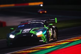 #35 - Walkenhorst Motorsport - Romain LEROUX - Mateo VILLAGOMEZ - Oliver SODERSTROM - Aston Martin Vantage AMR GT3 EVO