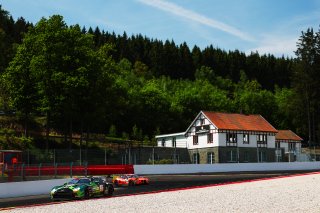 #35 - Walkenhorst Motorsport - Romain LEROUX - Mateo VILLAGOMEZ - Oliver SODERSTROM - Aston Martin Vantage AMR GT3 EVO