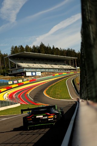 #35 - Walkenhorst Motorsport - Romain LEROUX - Mateo VILLAGOMEZ - Oliver SODERSTROM - Aston Martin Vantage AMR GT3 EVO
