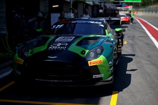 #35 - Walkenhorst Motorsport - Romain LEROUX - Mateo VILLAGOMEZ - Oliver SODERSTROM - Aston Martin Vantage AMR GT3 EVO