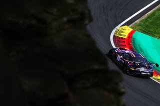 #4 - Crowdstrike by SPS - George KURTZ - Colin BRAUN - Ian JAMES - Nicky CATSBURG - Mercedes-AMG GT3 EVO