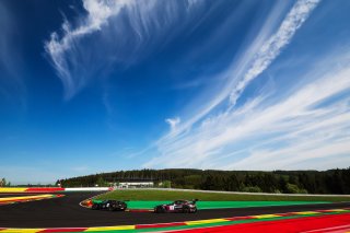 #4 - Crowdstrike by SPS - George KURTZ - Colin BRAUN - Ian JAMES - Nicky CATSBURG - Mercedes-AMG GT3 EVO