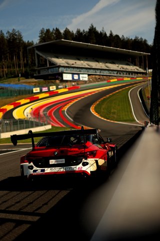#42 - Century Motorsport - Jarrod WABERSKI - Will MOORE - Mex JANSEN - BMW M4 GT3 EVO