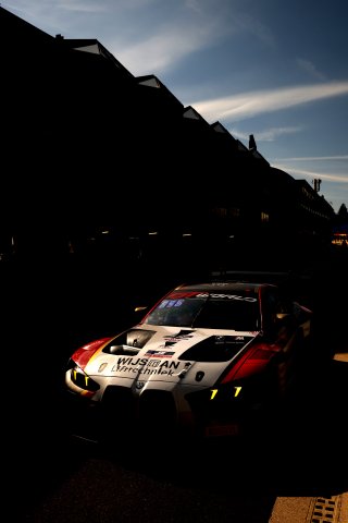 #42 - Century Motorsport - Jarrod WABERSKI - Will MOORE - Mex JANSEN - BMW M4 GT3 EVO