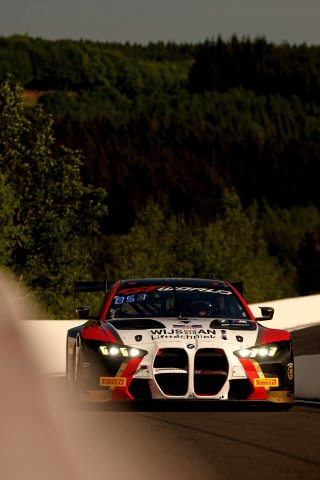#42 - Century Motorsport - Jarrod WABERSKI - Will MOORE - Mex JANSEN - BMW M4 GT3 EVO