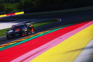 #24 - Steller Motorsport - Matisse LISMONT - Daniel ALI - Lorcan HANAFIN - Oliver HART - Corvette Z06 GT3.R 