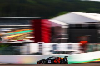 #24 - Steller Motorsport - Matisse LISMONT - Daniel ALI - Lorcan HANAFIN - Oliver HART - Corvette Z06 GT3.R 