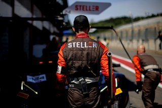 #424 - Steller Motorsport - Corvette Z06 GT3.R
