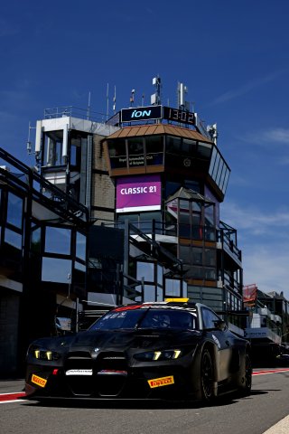 #46 - Team WRT - Valentino ROSSI - Kevin MAGNUSSEN - Rene RAST - BMW M4 GT3 EVO