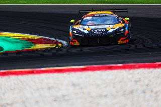 #58 - Garage 59  - Louis PRETTE - Dean MACDONALD - Adam SMALLEY - McLaren 720S GT3 EVO