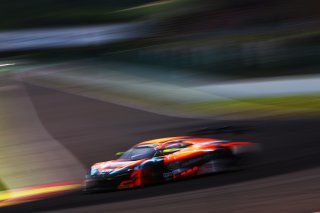 #58 - Garage 59  - Louis PRETTE - Dean MACDONALD - Adam SMALLEY - McLaren 720S GT3 EVO