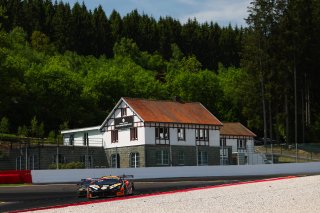 #59 - Garage 59 - Benjamin GOETHE - Marvin KIRCHHOFER - Joseph LOAKE - McLaren 720S GT3 EVO