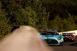 #6 - GetSpeed - Colin CARESANI - Tanart SATHIENTHIRAKUL - Aaron WALKER - Lin HODENIUS - Mercedes-AMG GT3 EVO