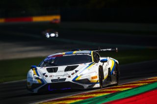 #60 - VSR - Michele BERETTA - Alessio DELEDDA - Finlay HUTCHINSON - Mattia MICHELOTTO - Lamborghini Huracan GT3 EVO2