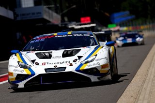 #60 - VSR - Michele BERETTA - Alessio DELEDDA - Finlay HUTCHINSON - Mattia MICHELOTTO - Lamborghini Huracan GT3 EVO2