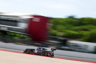 #611 - Nordique Racing - Tim SANDTLER - Edoardo LIBERATI - Kazuko KOTAKA - Yuichi NAKAYAMA - Mercedes-AMG GT3 EVO