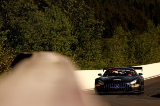 #611 - Nordique Racing - Tim SANDTLER - Edoardo LIBERATI - Kazuko KOTAKA - Yuichi NAKAYAMA - Mercedes-AMG GT3 EVO