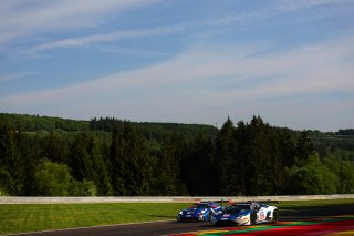 #63 - GRT - Grasser Racing Team - Mirko BORTOLOTTI - Jordan PEPPER - Luca ENGSTLER - Lamborghini Huracan GT3 EVO2