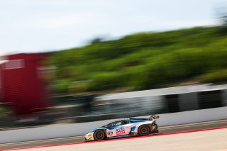 #63 - GRT - Grasser Racing Team - Mirko BORTOLOTTI - Jordan PEPPER - Luca ENGSTLER - Lamborghini Huracan GT3 EVO2