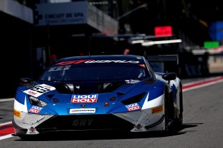 #63 - GRT - Grasser Racing Team - Mirko BORTOLOTTI - Jordan PEPPER - Luca ENGSTLER - Lamborghini Huracan GT3 EVO2