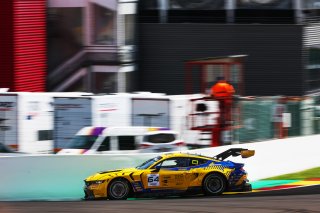 #64 - HRT Ford Performance - Arjun MAINI - Jann MARDENBOROUGH - Thomas DROUET - Ford Mustang GT3