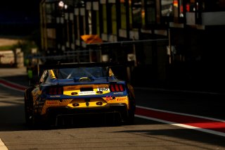 #64 - HRT Ford Performance - Arjun MAINI - Jann MARDENBOROUGH - Thomas DROUET - Ford Mustang GT3